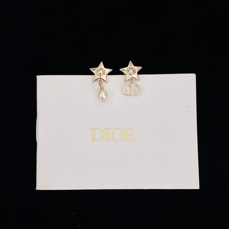 Christian Dior Earrings